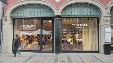 calvin klein store münchen